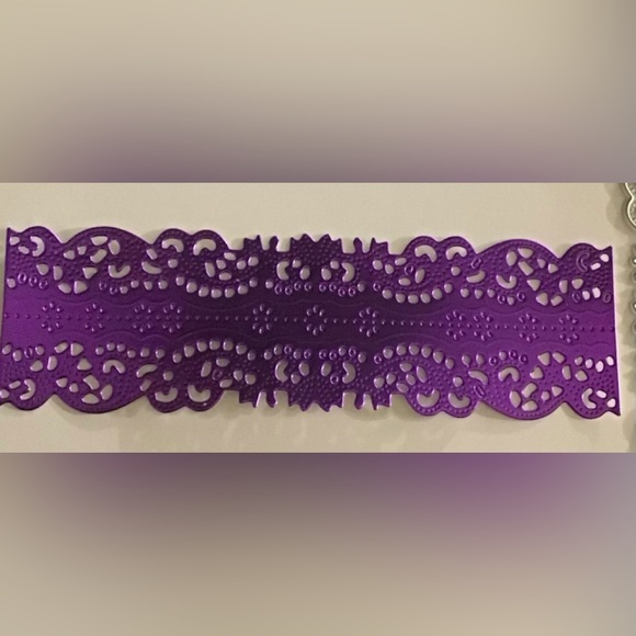 3 piece die set for card making and scrapbooking - Picture 5 of 5